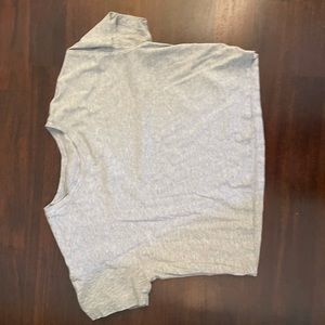 Lululemon crop top